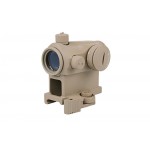 Коллиматорный прицел T1 Red Dot Scope w /QD Mount/CB AO5014-DE [AIM-O]